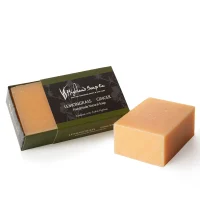 The Highland Soap Company - Lemongrass & Ginger - Handmade Soap The Highland Soap Company - Lemongrass & Ginger - Handmade Soap