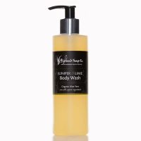 Highland Soap Company Juniper & Lime - body wash Highland Soap Company Juniper & Lime body wash met biologische aloë vera en natuurlijke ingrediënten