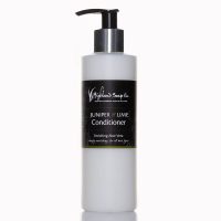 Highland Soap Company Juniper & Lime - conditioner Highland Soap Company Juniper & Lime conditioner met biologische aloë vera en natuurlijke ingrediënten