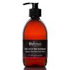 Wild Scottish Raspberry vloeibare handzeep Wild Scottish Raspberry Organic Aloe Vera Hand Wash in amberkleurige fles van The Highland Soap Company