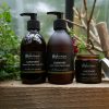 natuurlijke handzeep body lotion en handcrème Highland Soap Company gardeners – biologische verzorging in tuin