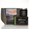 natuurlijke verzorgingsset Highland Soap Company gardeners – biologische handcrème en zeep cadeauset