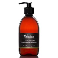 gardeners handzeep 300ml biologisch the highland soap company
