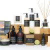 HJKLHJIKL juniper lime complete lijn producten highland soap company