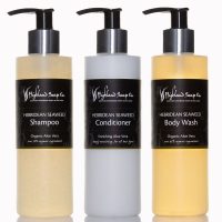 hebridean seaweed haarverzorging shampoo conditioner highland soap company