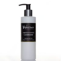 Hebridean-Seaweed-conditioner hebridean seaweed conditioner 250ml pepermunt the highland soap company