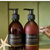 hebridean seaweed handzeep en lotion met zeester highland soap company