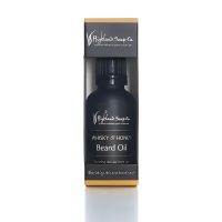 Whisky-Honey-beardoil whisky honey baard olie 30ml the highland soap company
