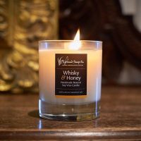 whisky honey geurkaars sfeer highland soap company