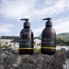 whisky honey hand body lotion bij destilleerderij highland soap company