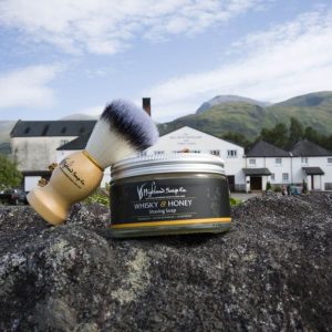 Scheerkwast - The Highland Soap Company