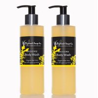 Wild-Gorse-2x-bodywash wild gorse douchegel dubbel highland soap company