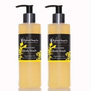 Voordeelset 2 Douchegel - The Highland Soap Company - 2 x 250 ml