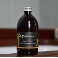 Wild-Gorse-badschuim-sfeer wild gorse badschuim sfeer highland soap company