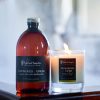 dghd-1 lemongrass ginger geurkaars sojawas brandend the highland soap company