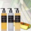 r67uiry7u lemongrass ginger shampoo conditioner douchegel trio the highland soap company