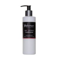 rose-patchouli-conditioner-2 rose patchouli conditioner 250ml biologisch the highland soap company