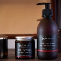 rose-patchouli-cream-en-lotion-2 rose patchouli creme en lotion highland soap company