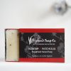 rose patchouli handgemaakte zeep sfeer highland soap company