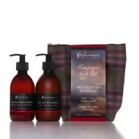 handverzorgingsset wild scottish raspberry handzeep lotion