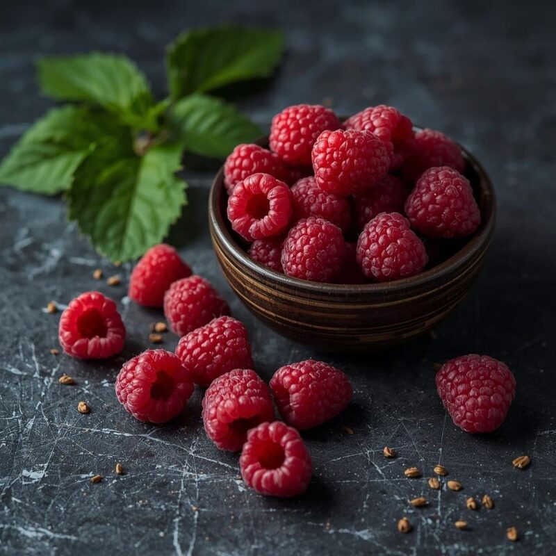 Wild Scottish Raspberry geurlijn