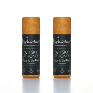 Voordeelset 2 Lippenbalsem - The Highland Soap Company - 2 x 12 ml