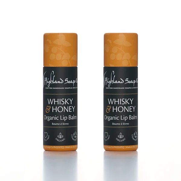 lippenbalsem-web-032 Voordeelset 2 Lippenbalsem - The Highland Soap Company - 2 x 12 ml